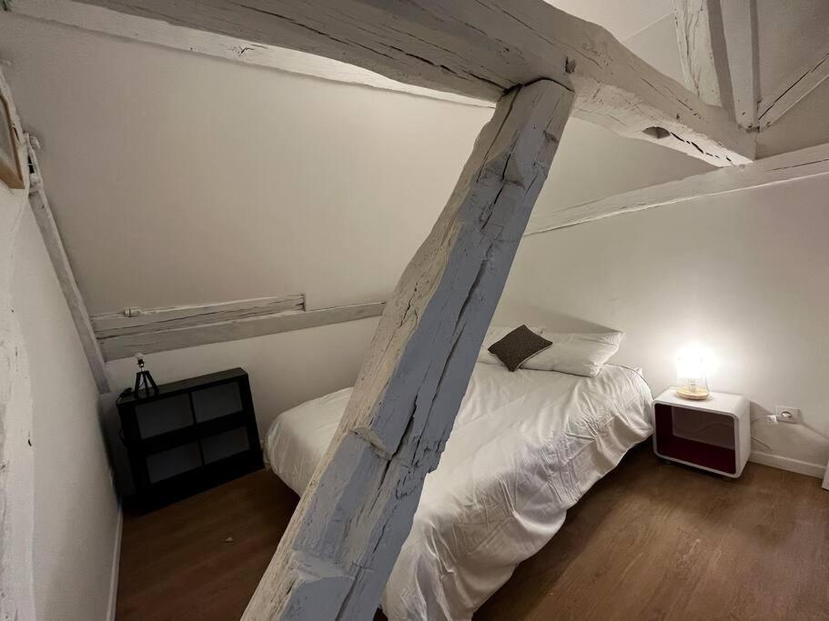 Superbe Appartement Centre Ville Bourges Exterior foto