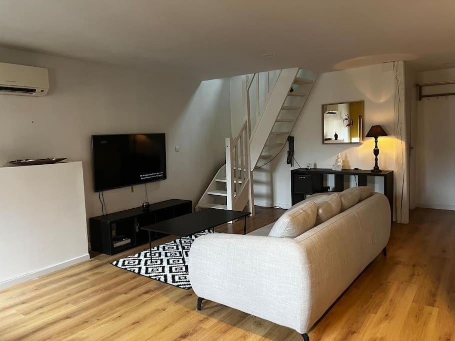 Superbe Appartement Centre Ville Bourges Exterior foto