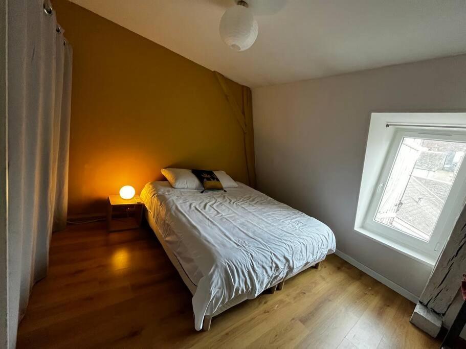 Superbe Appartement Centre Ville Bourges Exterior foto